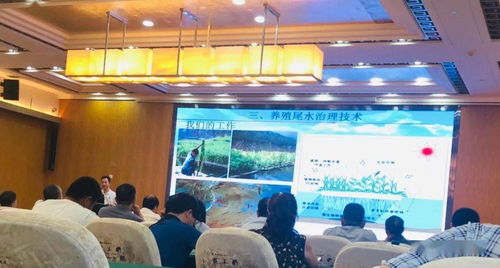 中科院水生所科技特派員服務團 信息技術咨詢賦能襄陽水產(chǎn)產(chǎn)業(yè)升級