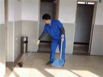 創城故事 | 廊下保潔阿姨的“白加黑”奉獻